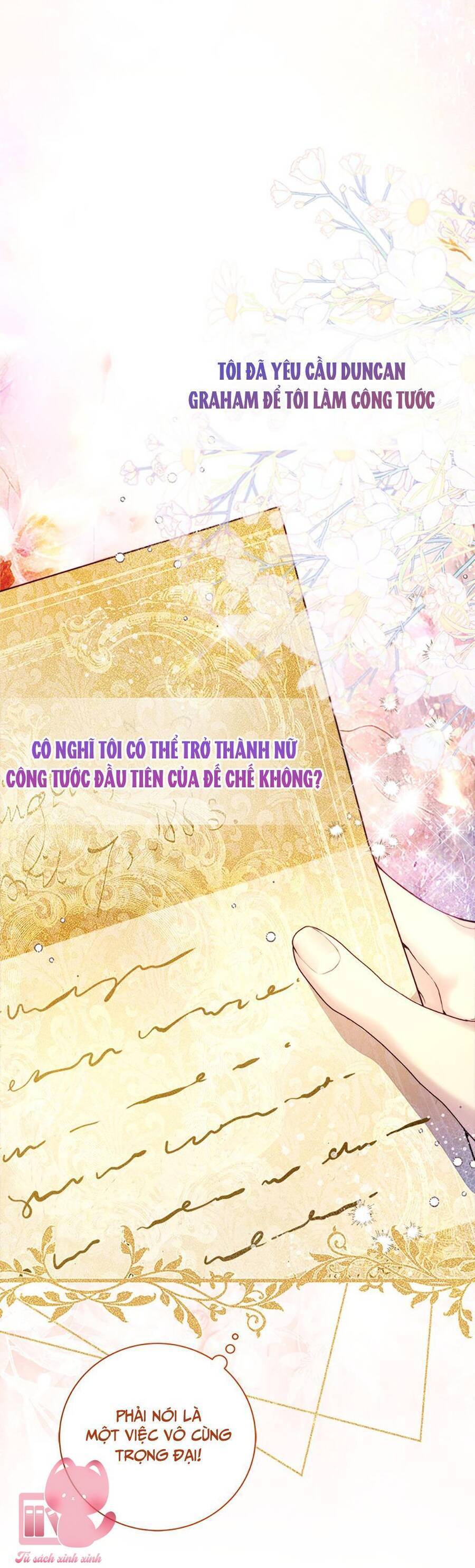 Công Chúa Chloe - Chap 113