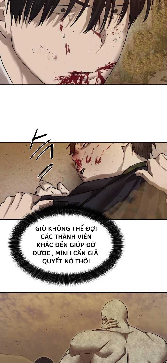 Công Chức Đặc Dị - Chap 27