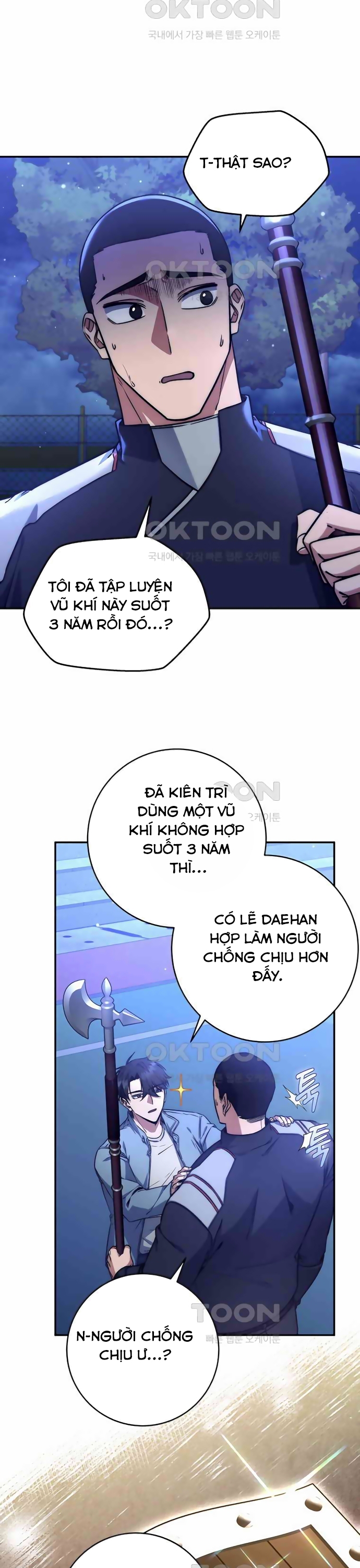 Công Thức Cấp Kiếm Thần Hồi Quy - Chap 9