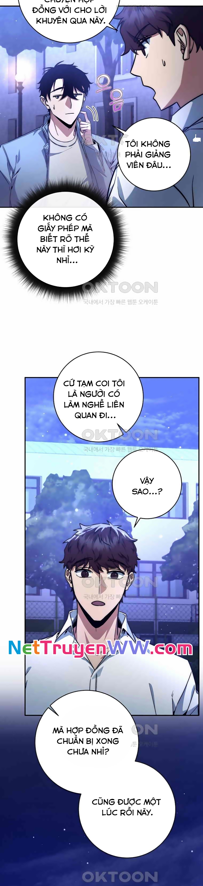 Công Thức Cấp Kiếm Thần Hồi Quy - Chap 9