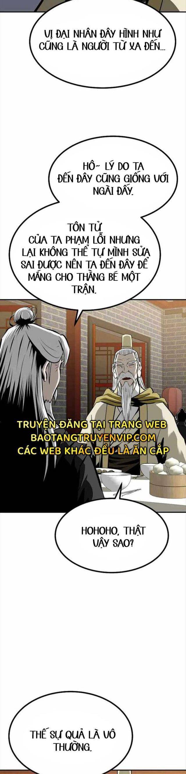 Cung Quỷ Kiếm Thần - Chap 259