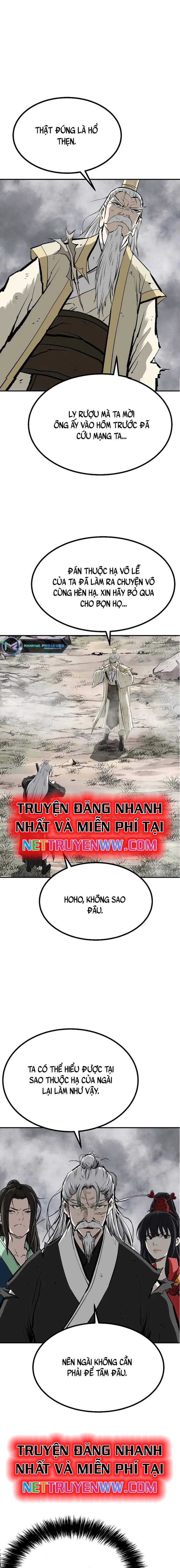 Cung Quỷ Kiếm Thần - Trang 14