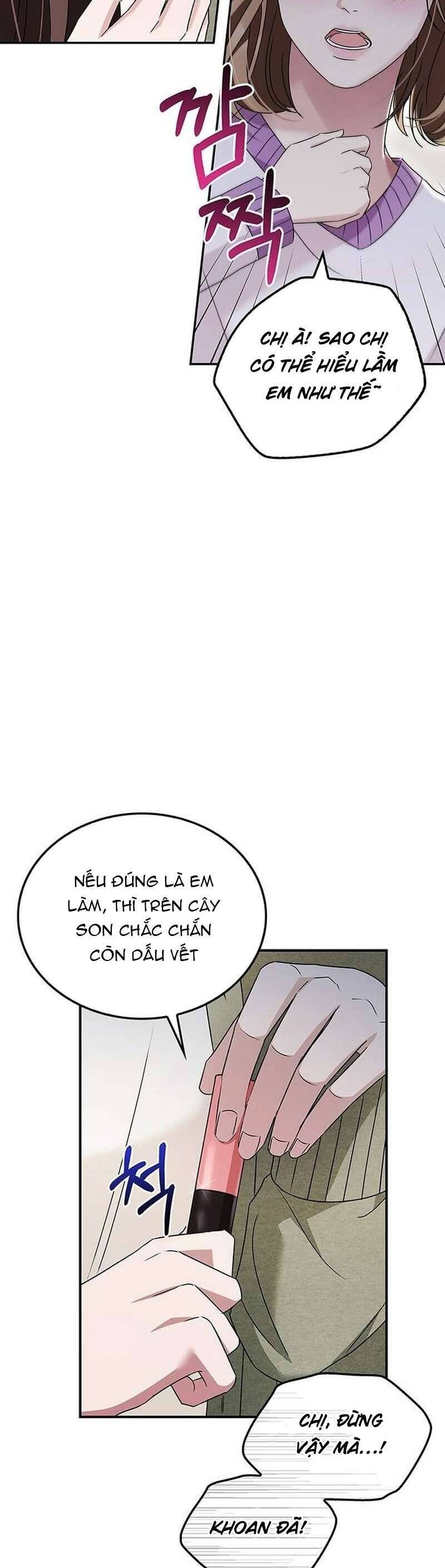 Cuộc Hôn Nhân Này Sẽ Đến Đâu - Chap 17