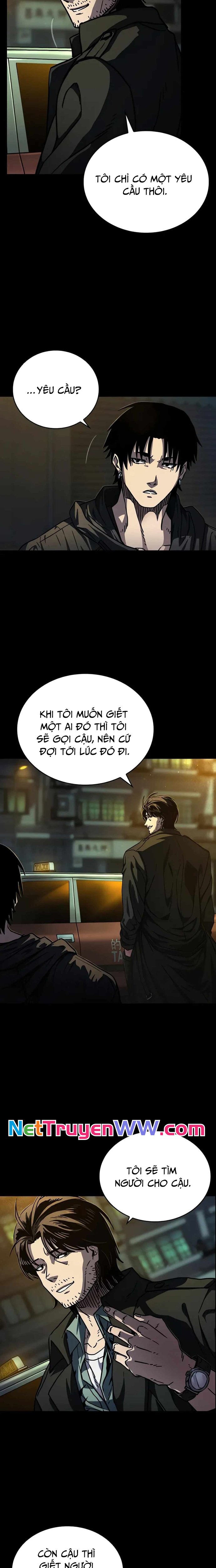 Cuồng Nhân Seoul - Chap 3