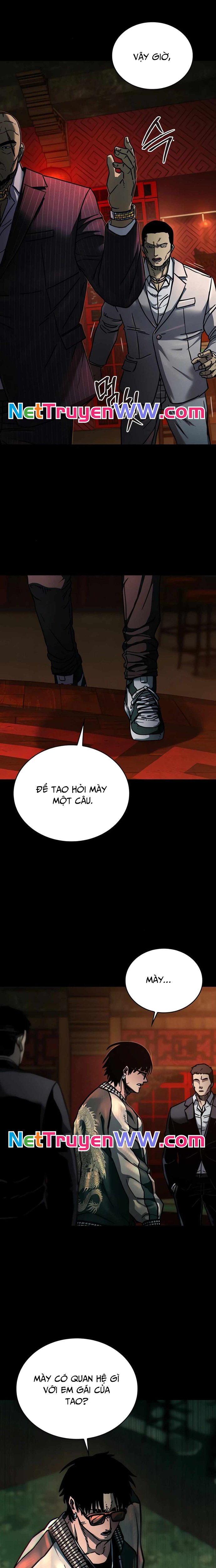 Cuồng Nhân Seoul - Chap 5