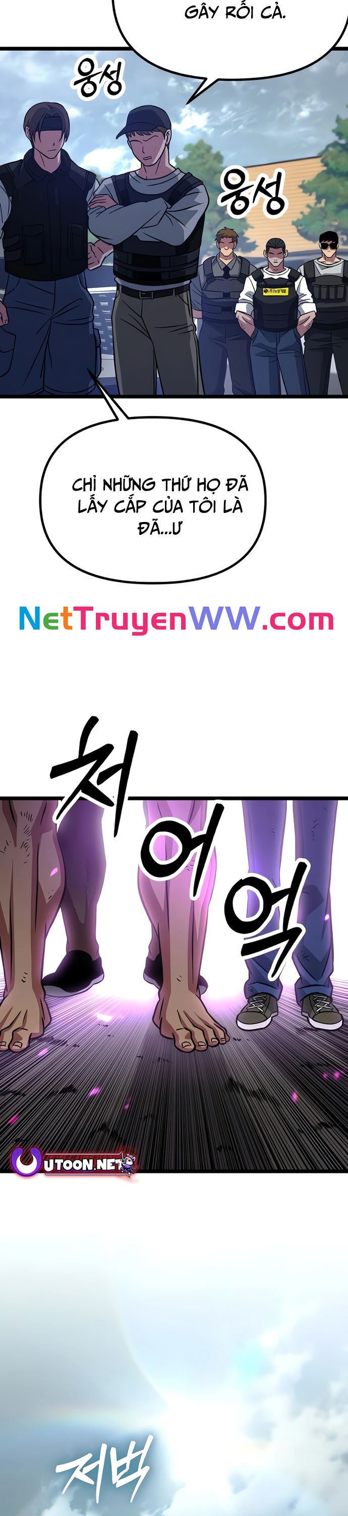 Cuồng Nhân Seoul - Chap 7