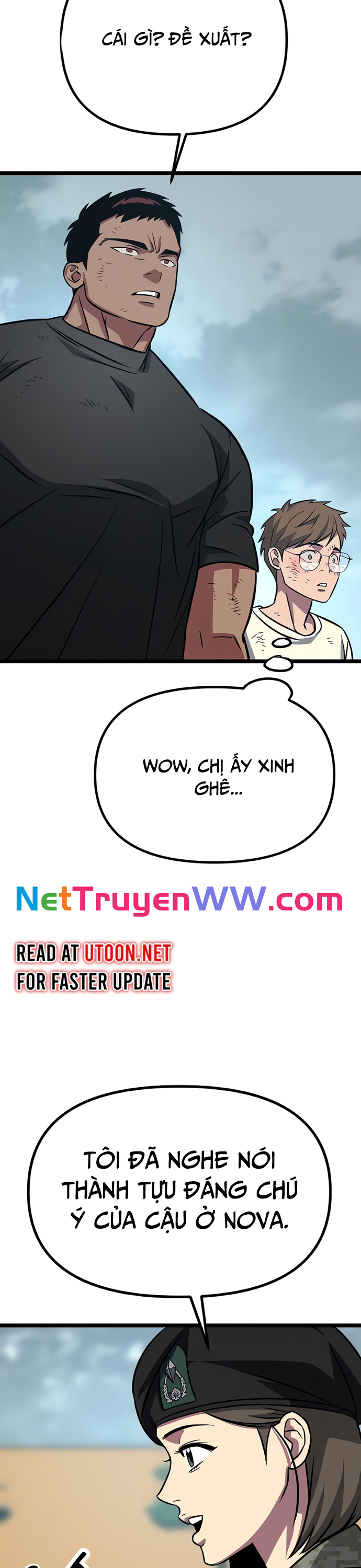 Cuồng Nhân Seoul - Chap 7