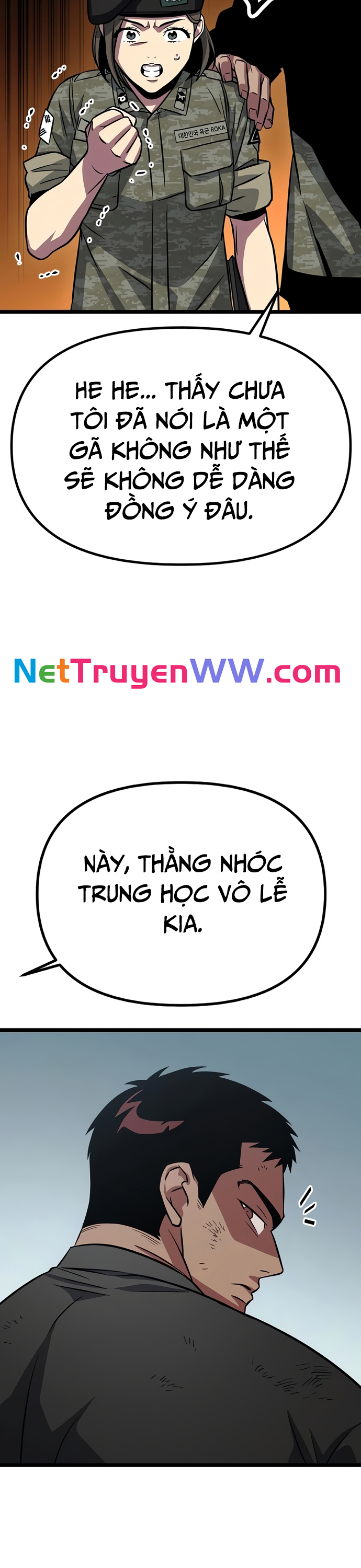 Cuồng Nhân Seoul - Chap 7