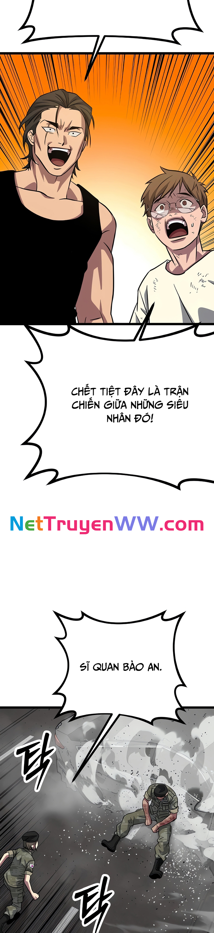 Cuồng Nhân Seoul - Chap 7