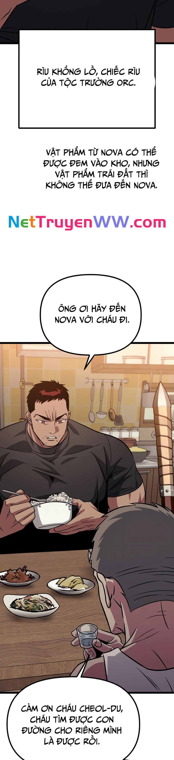 Cuồng Nhân Seoul - Chap 7