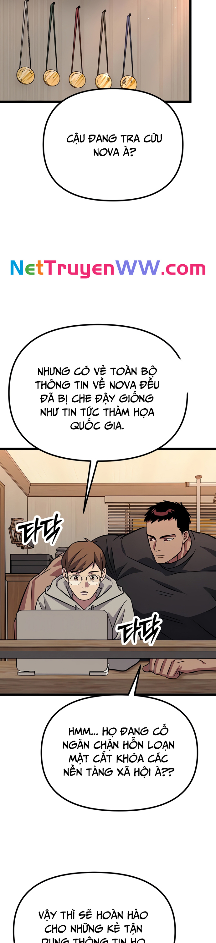 Cuồng Nhân Seoul - Chap 7