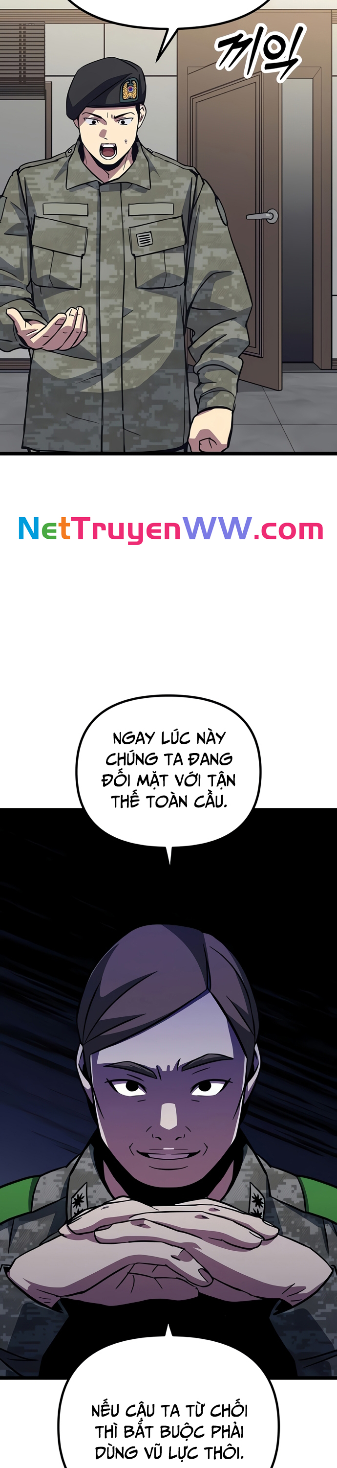 Cuồng Nhân Seoul - Chap 7