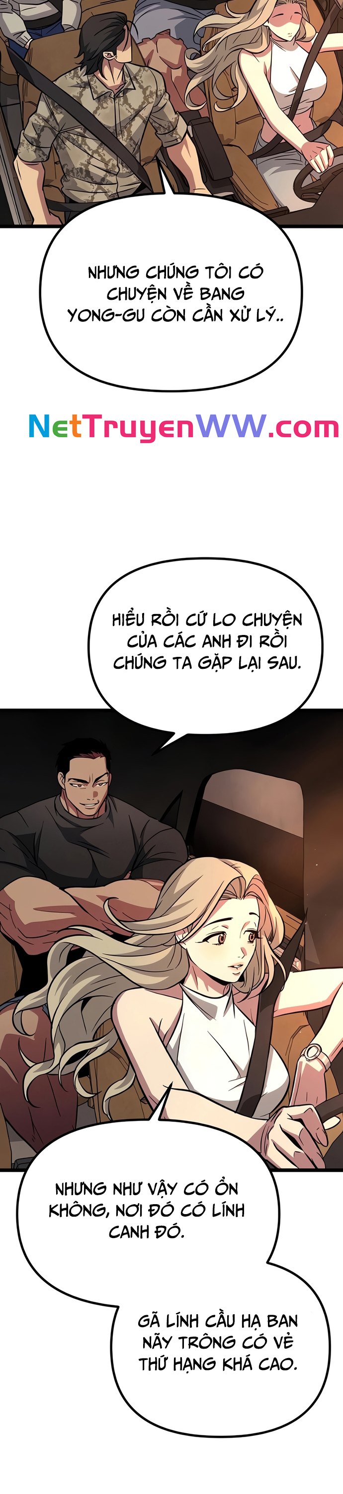 Cuồng Nhân Seoul - Chap 7