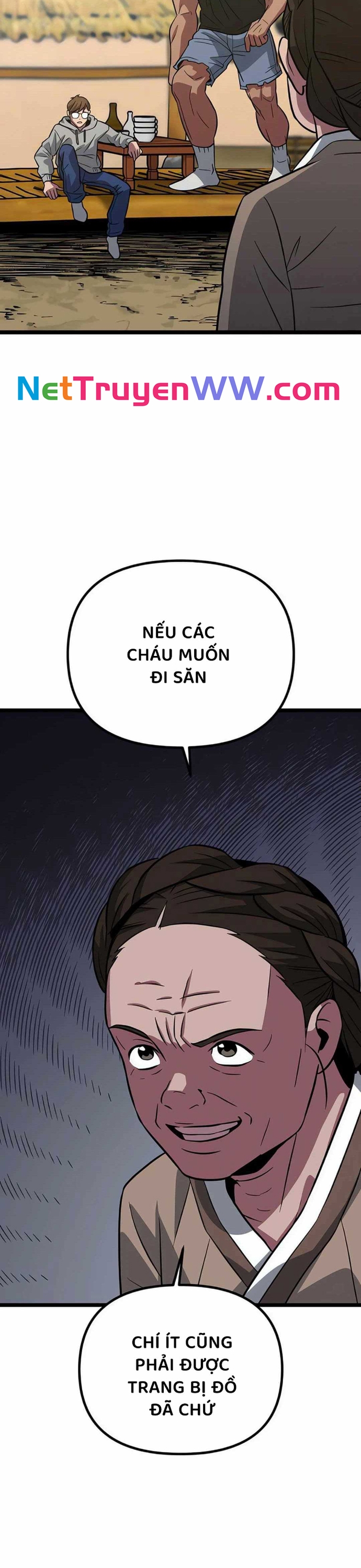 Cuồng Nhân Seoul - Chap 8