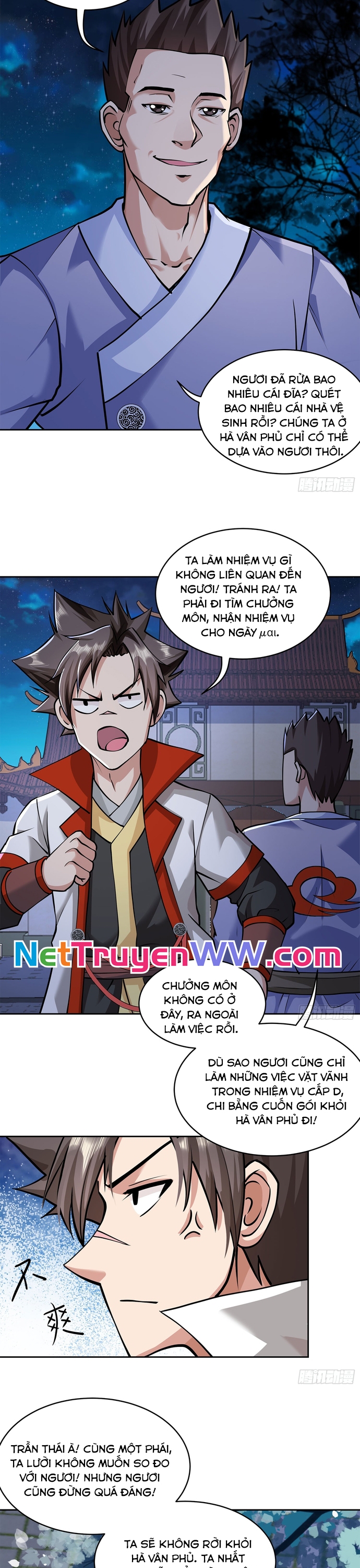 Cửu Tử - Chap 2