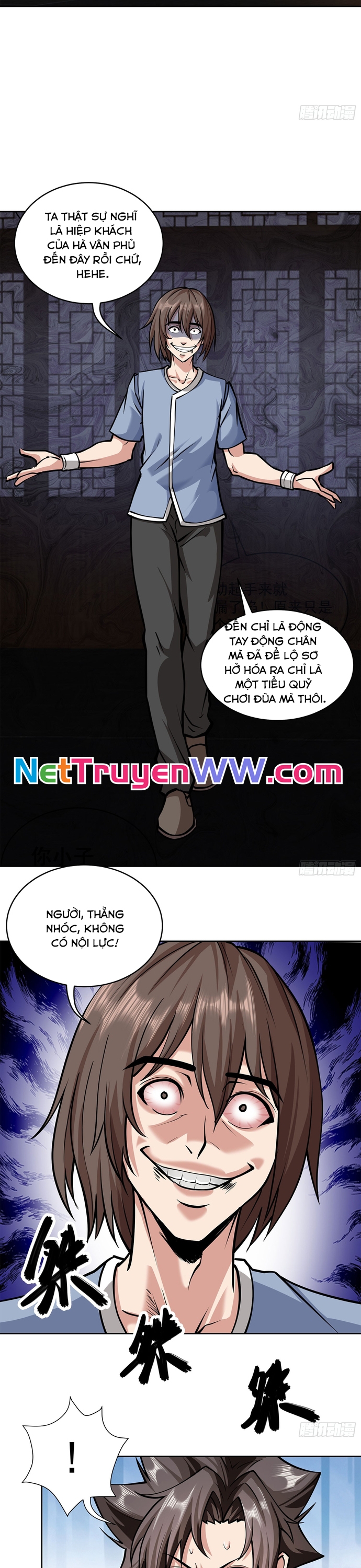 Cửu Tử - Chap 3