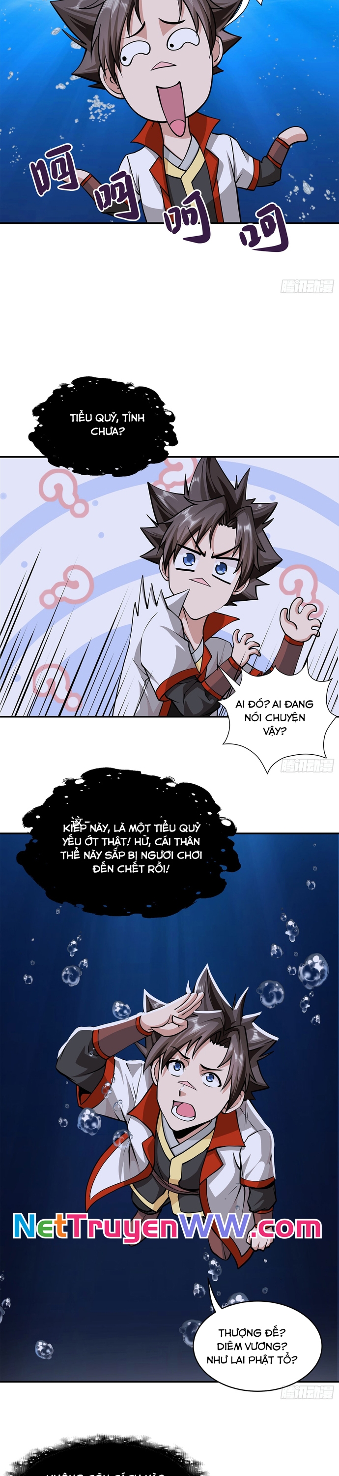 Cửu Tử - Chap 4