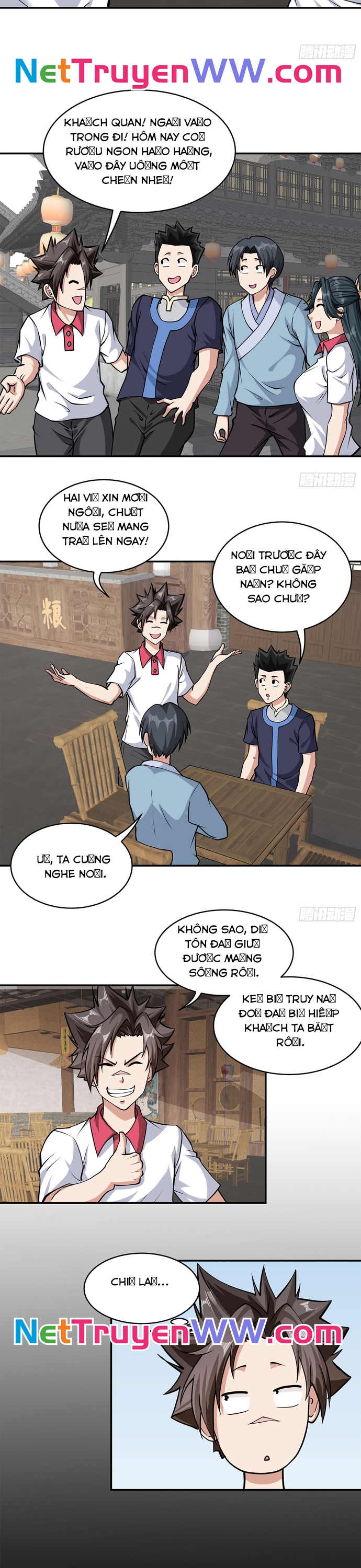 Cửu Tử - Chap 6