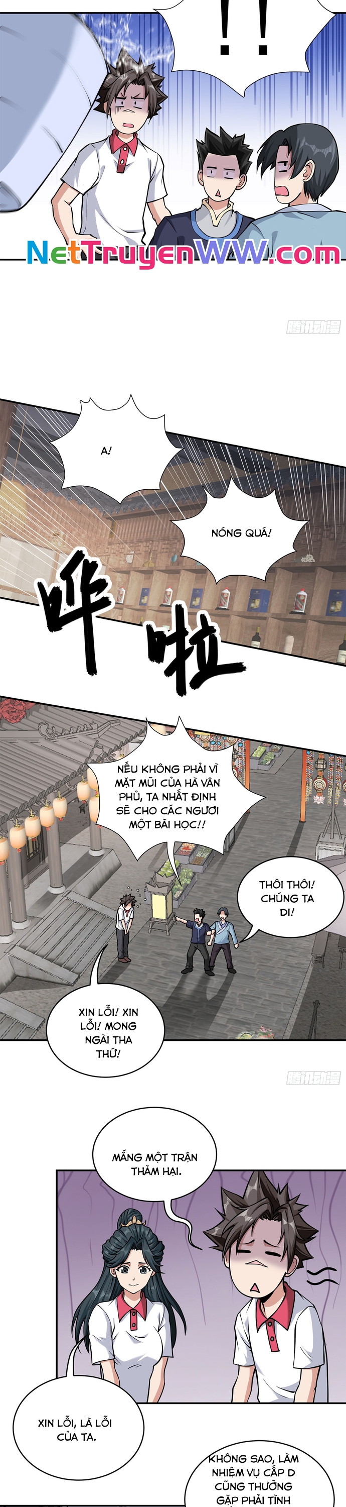 Cửu Tử - Chap 6