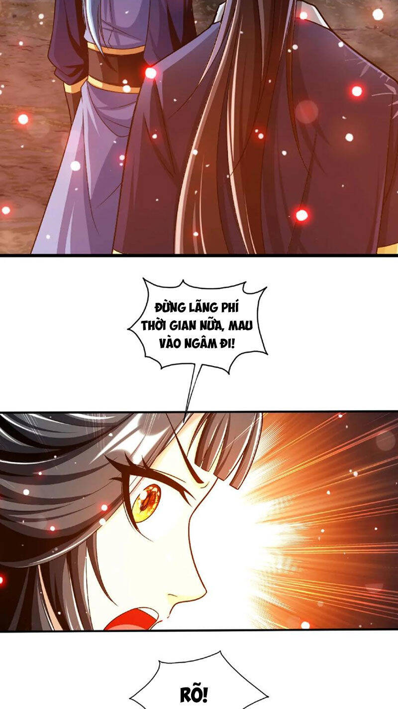 Đại Chúa Tể - Chap 448