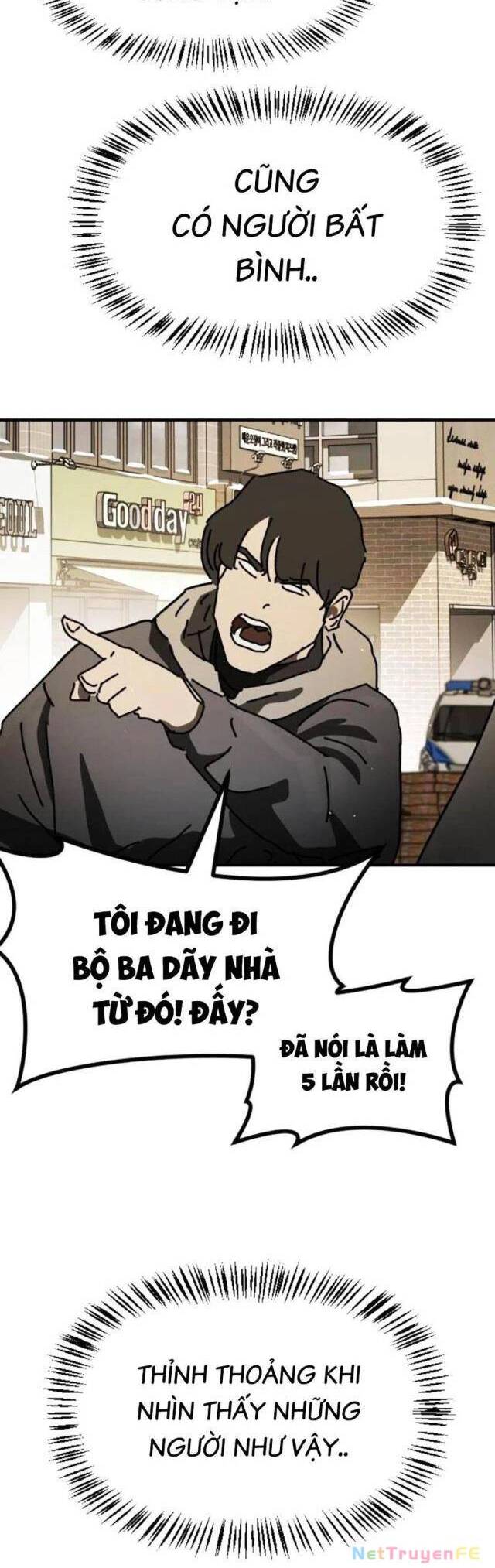 Đại Dịch Seoul - Chap 144