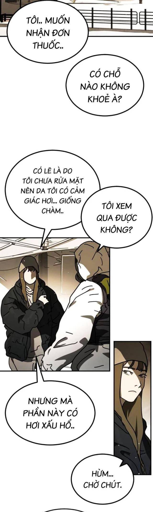 Đại Dịch Seoul - Chap 144