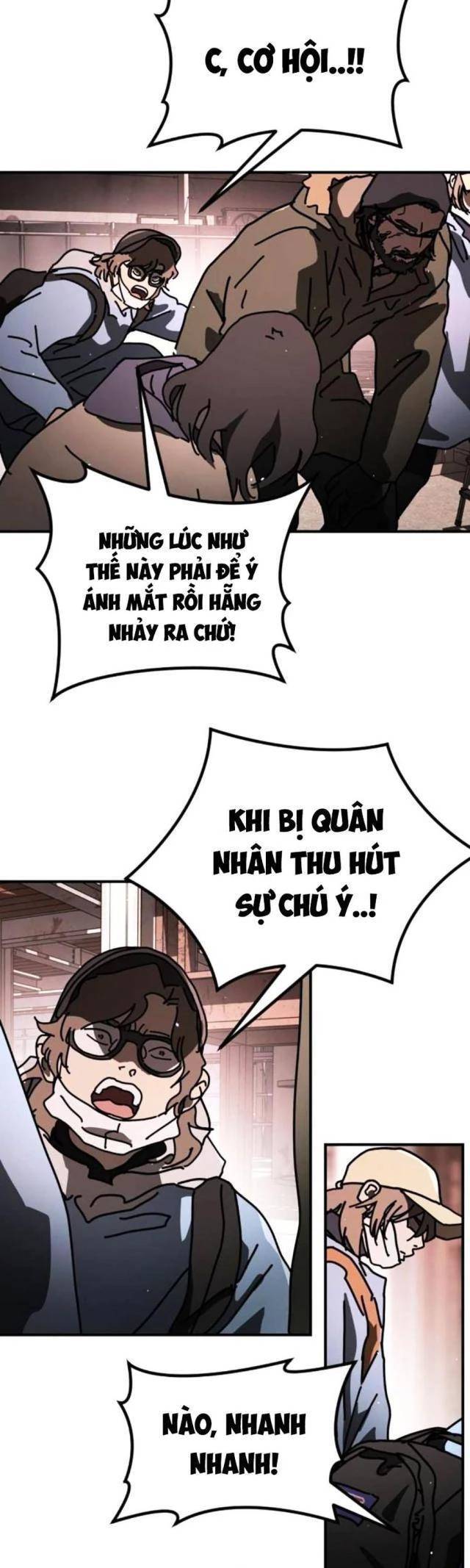 Đại Dịch Seoul - Chap 144