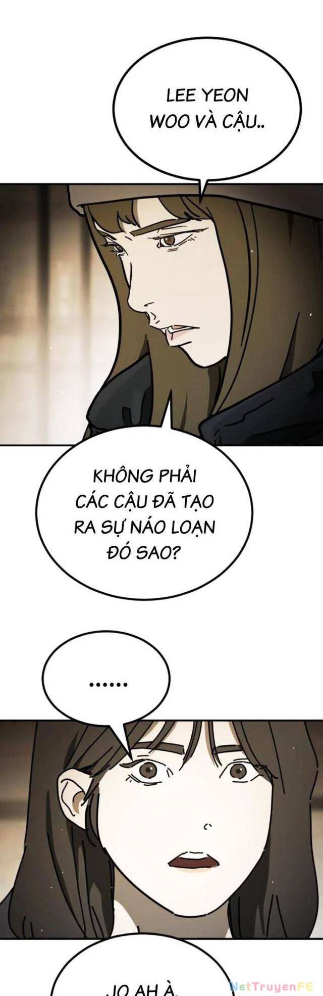 Đại Dịch Seoul - Chap 145