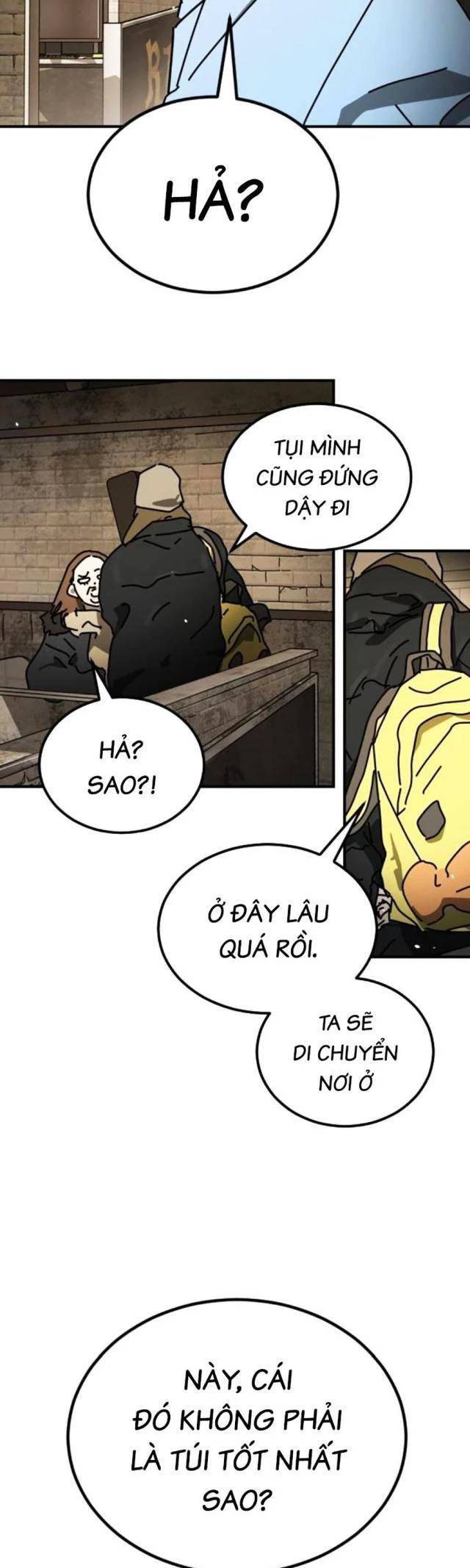 Đại Dịch Seoul - Chap 145