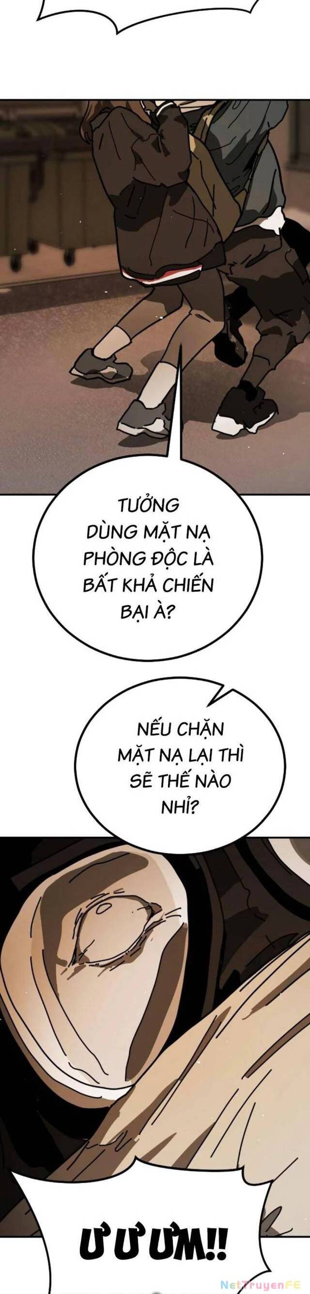 Đại Dịch Seoul - Chap 146