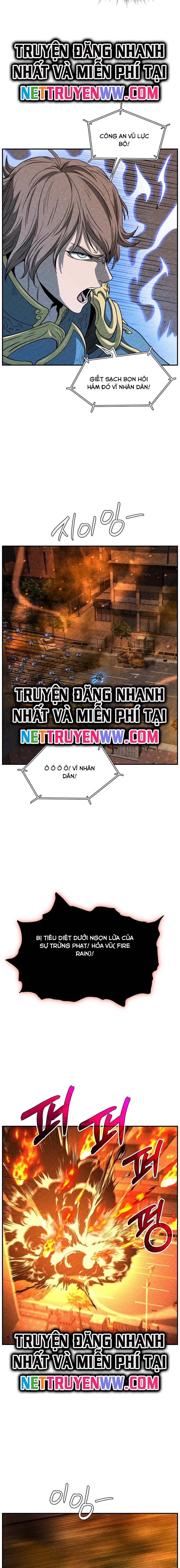 Đăng Nhập Murim - Trang 22