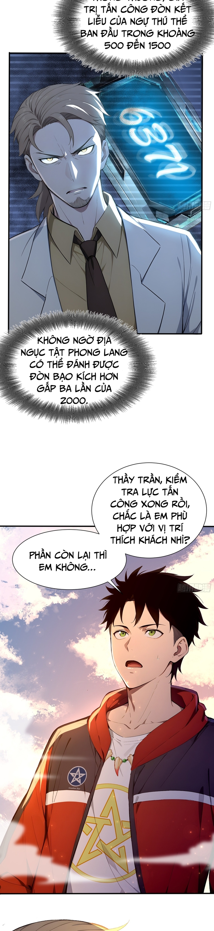 Đệ Nhất Ngự Thú Sư - Chap 10