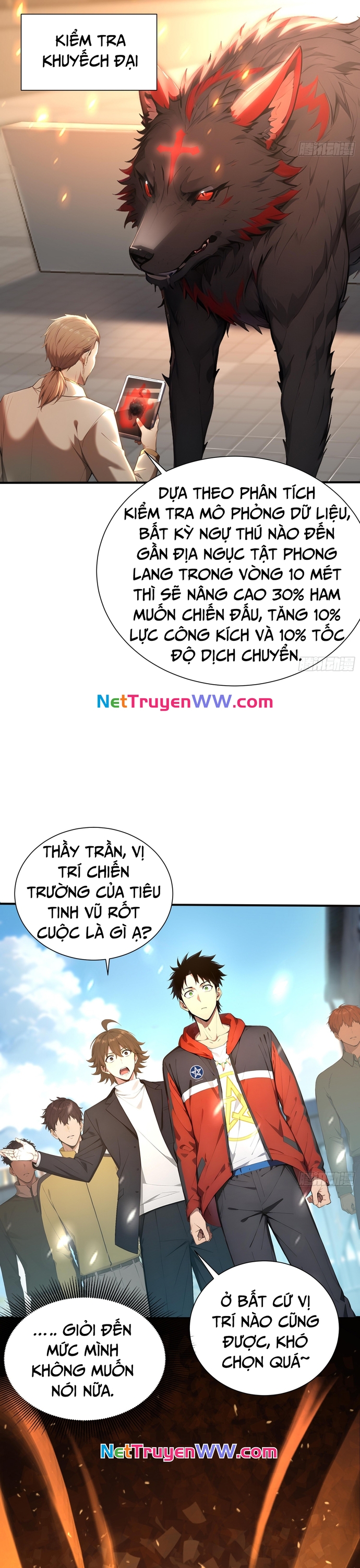 Đệ Nhất Ngự Thú Sư - Chap 10