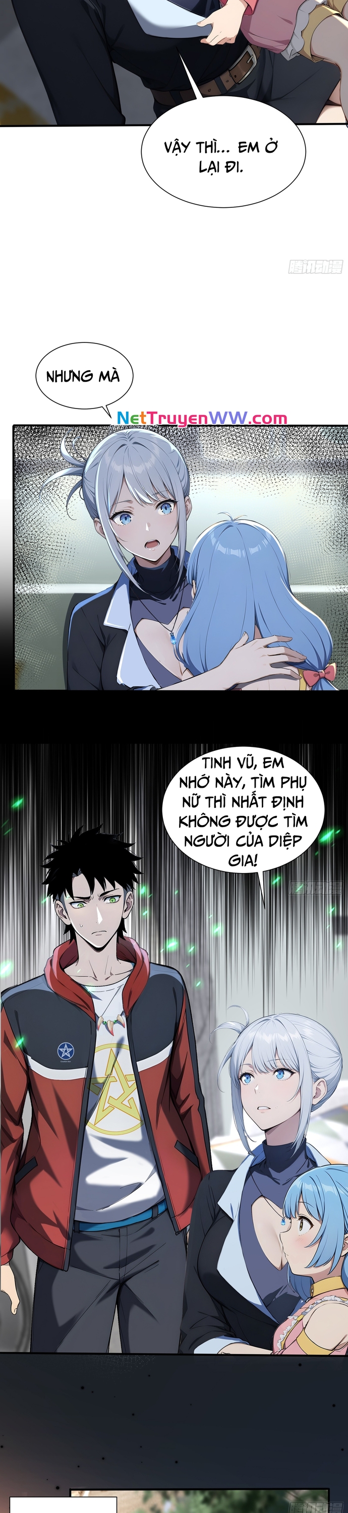 Đệ Nhất Ngự Thú Sư - Chap 10