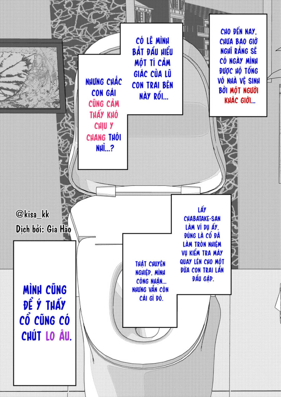 Dị Giới Nơi Tỉ Lệ Nam Nữ Là 1:39 Được Coi Là Một Chuyện Bình Thường - Trang 1