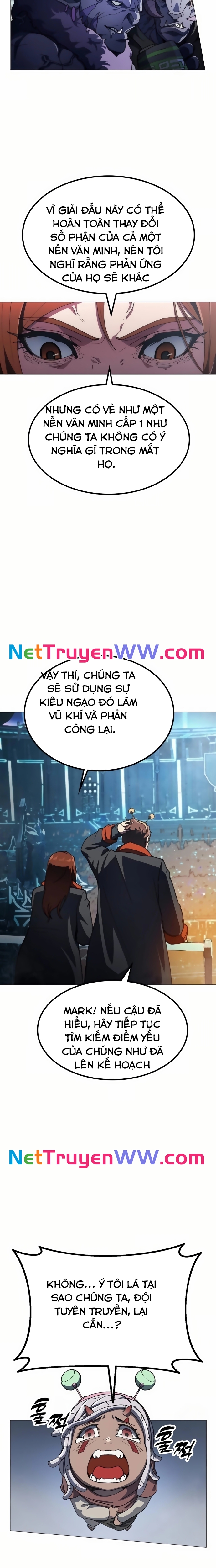 Đỉnh Phong Chi Tinh - Chap 3