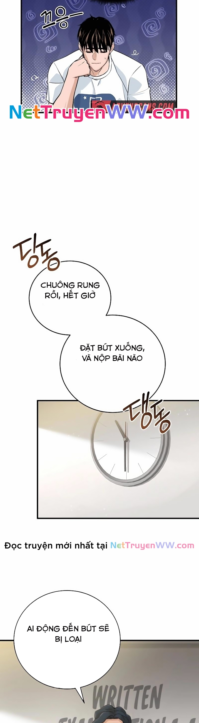 Đột Kích Giả - Chap 10