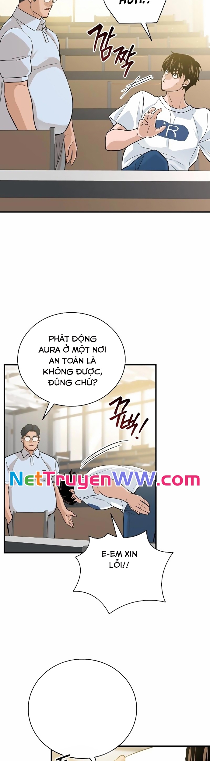 Đột Kích Giả - Chap 10