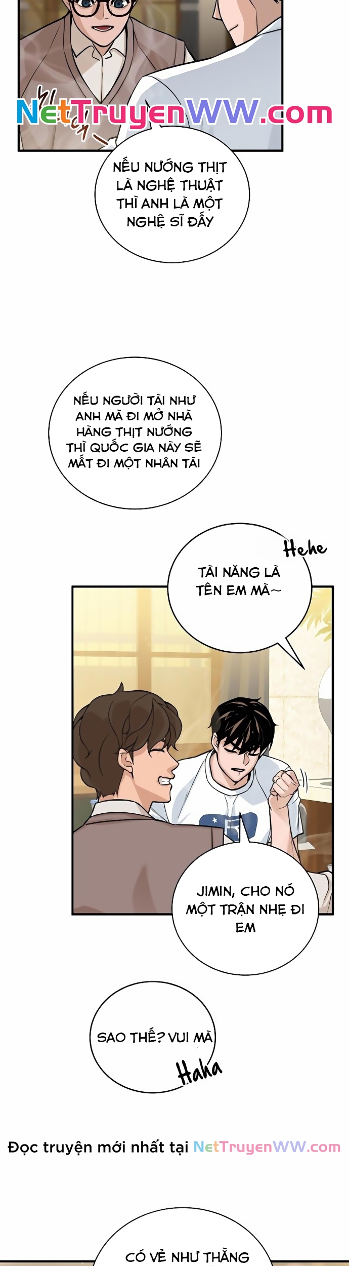 Đột Kích Giả - Chap 11