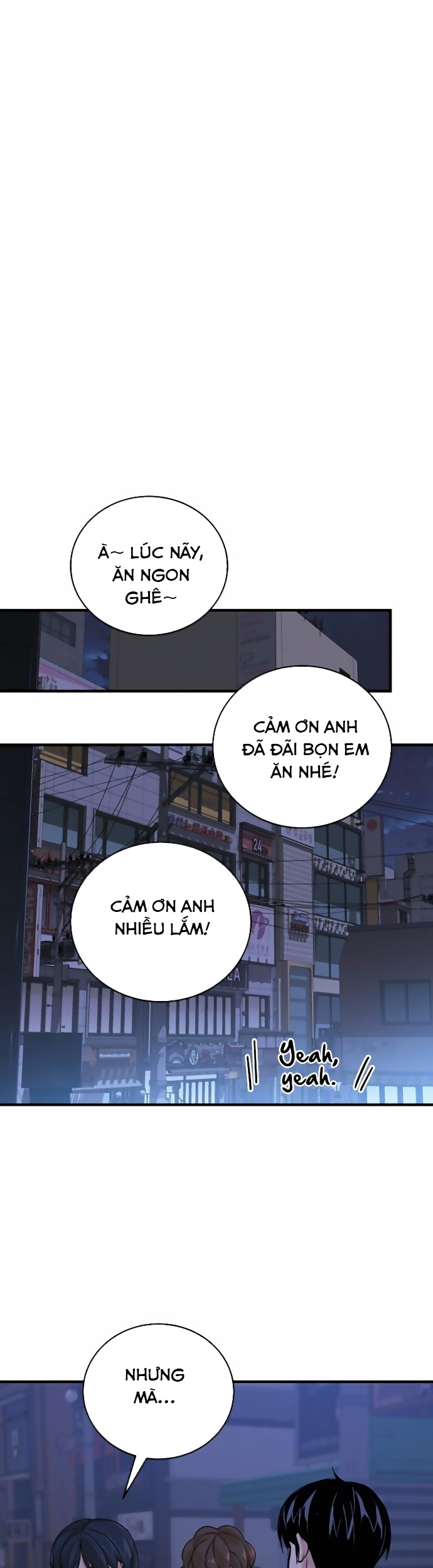 Đột Kích Giả - Chap 11