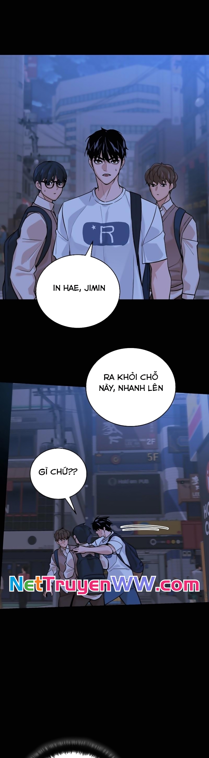 Đột Kích Giả - Chap 11