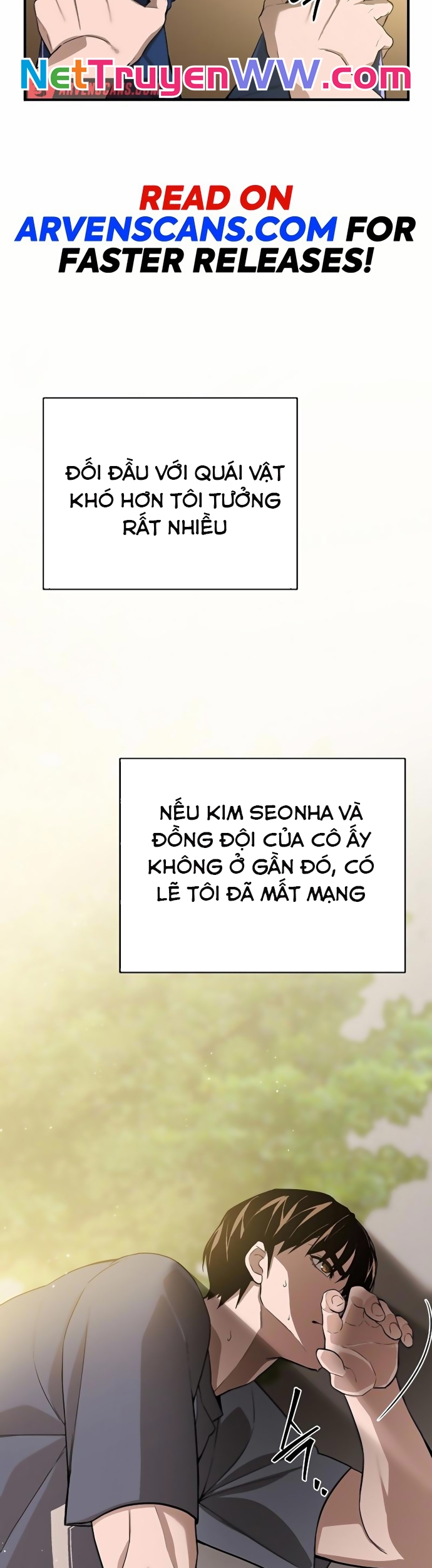 Đột Kích Giả - Chap 13