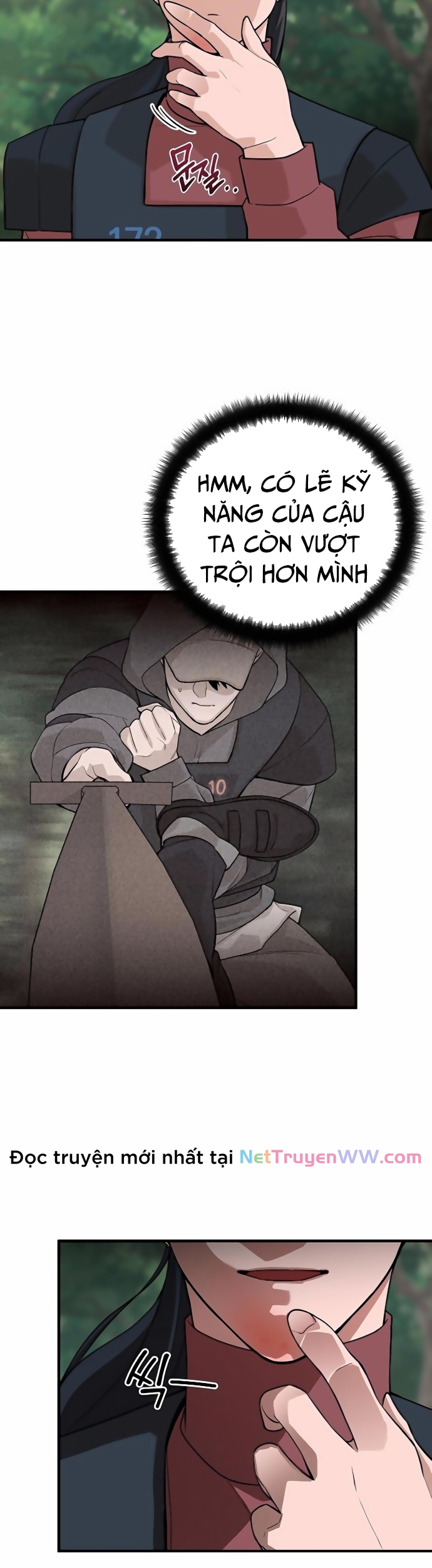 Đột Kích Giả - Chap 15