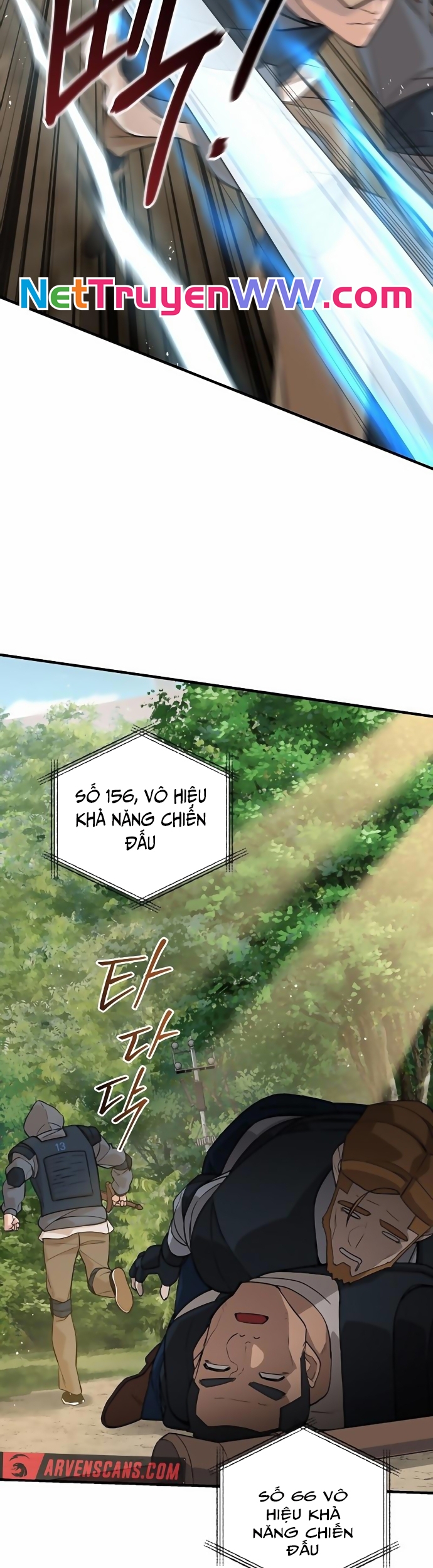 Đột Kích Giả - Chap 15