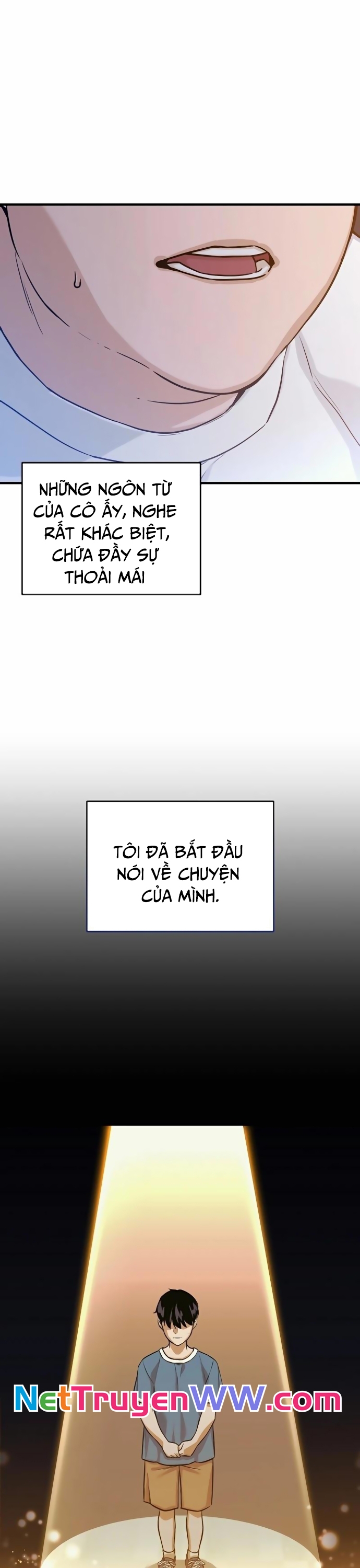 Đột Kích Giả - Chap 2