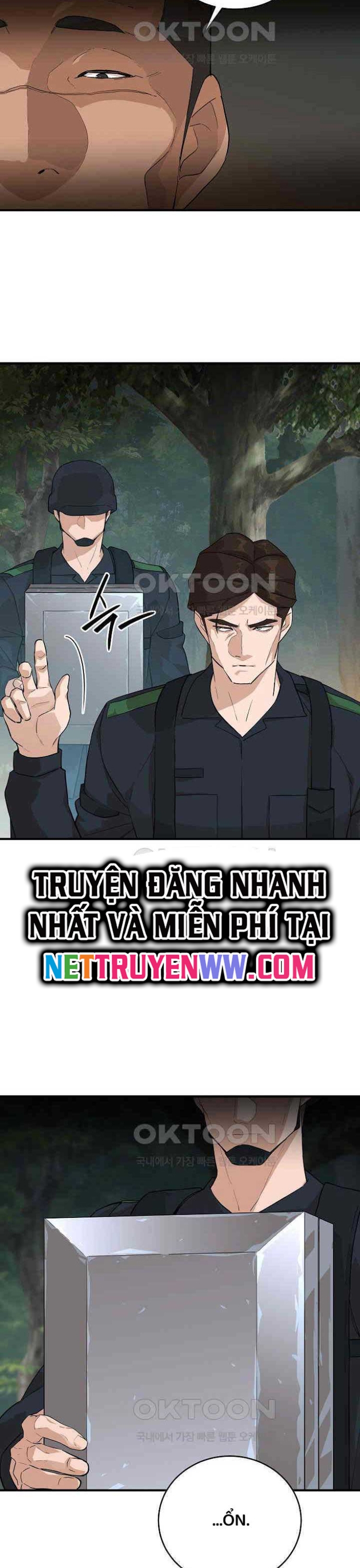 Đột Kích Giả - Chap 22