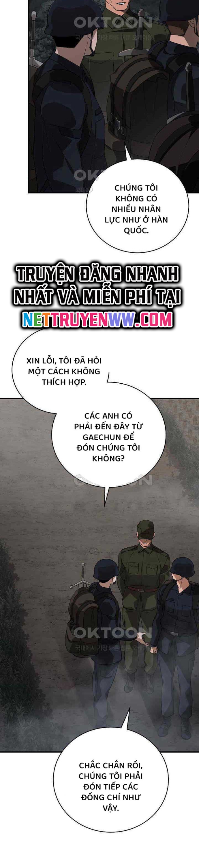 Đột Kích Giả - Chap 22