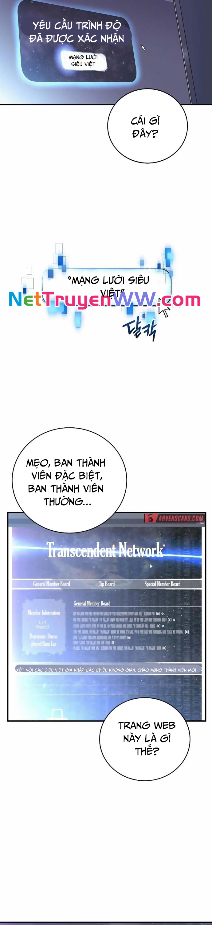 Đột Kích Giả - Chap 4