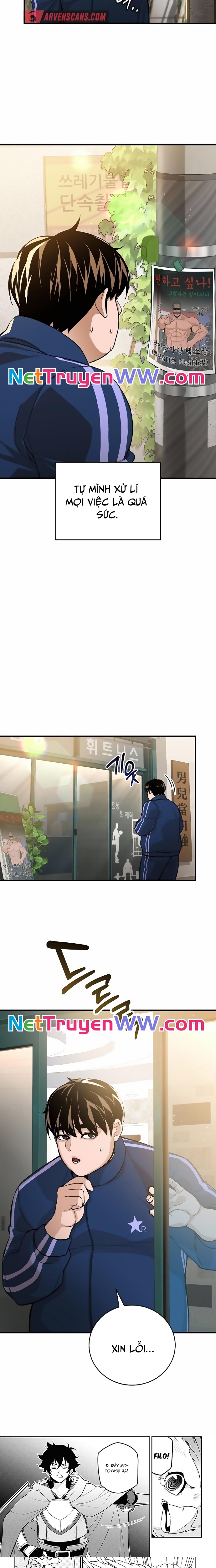 Đột Kích Giả - Chap 5