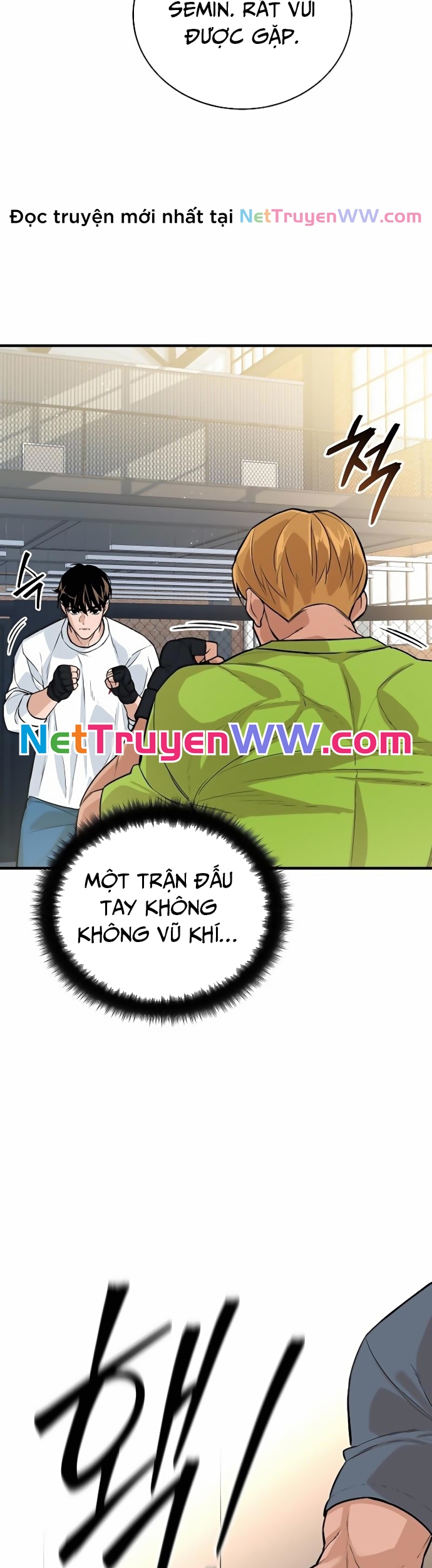 Đột Kích Giả - Chap 7